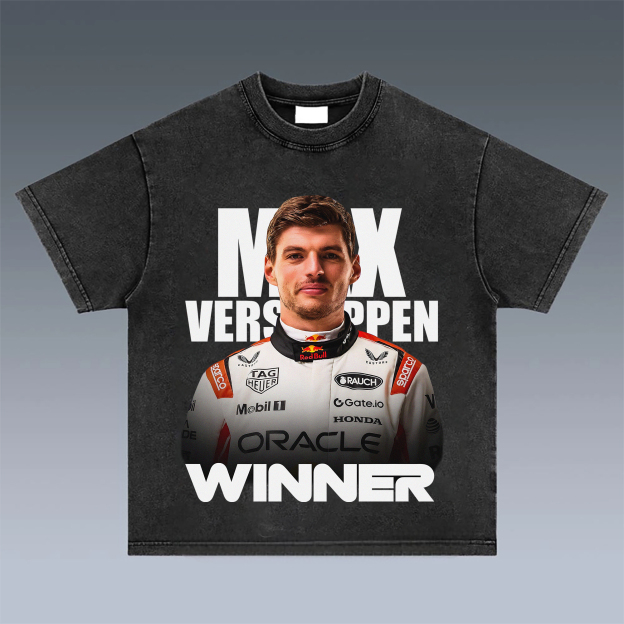 Unisex Vintage Tee l max verstappen