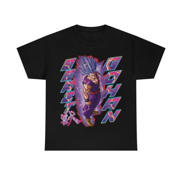 Beast Gohan Tee-Teegamechanger