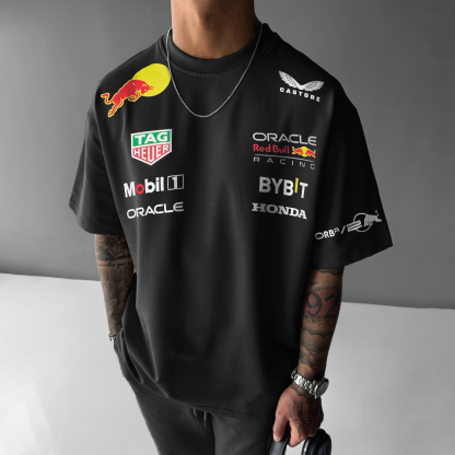 Racing Oversized Tee