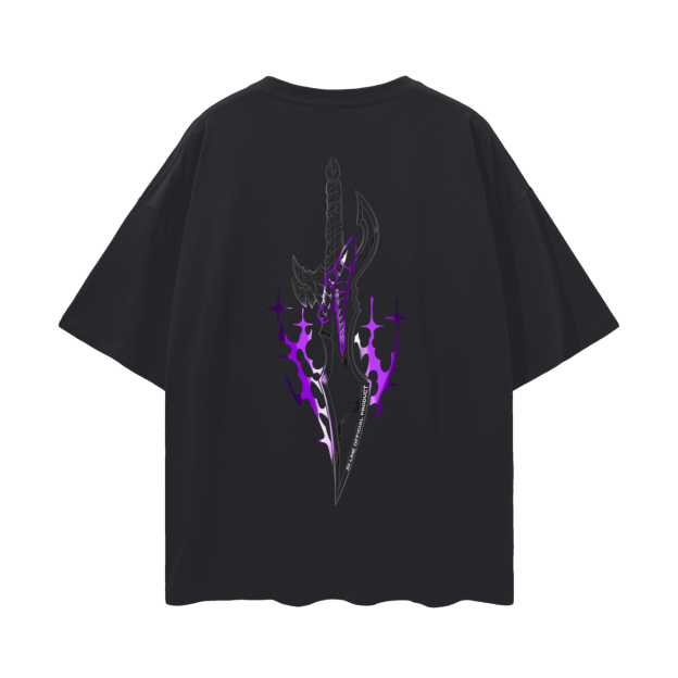 Kasaka's Venom Fang 2.0 Streetwear Shirt-Solo Leveling