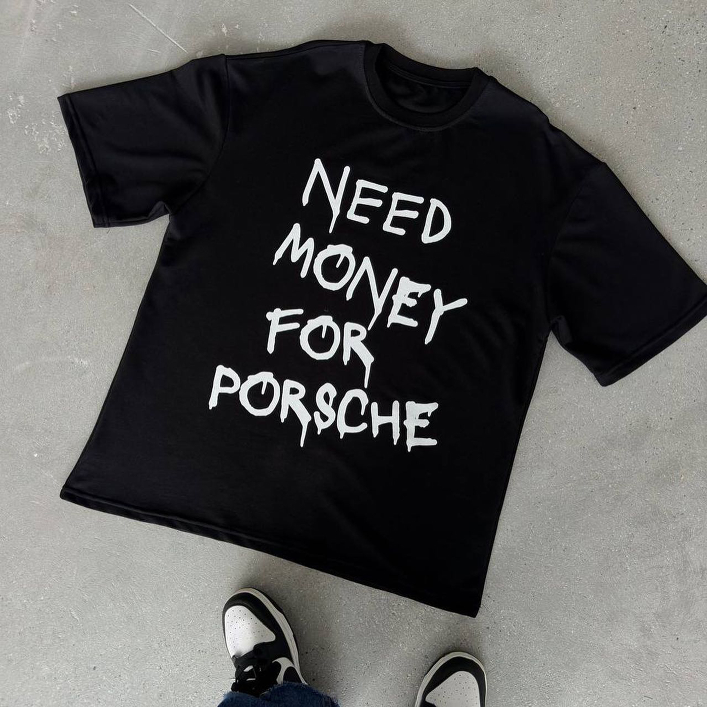 Need Money For Print T-Shirt