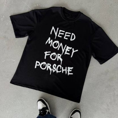 Need Money For Print T-Shirt
