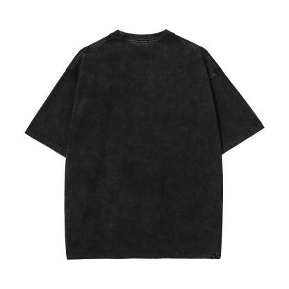 Unisex Anime Inspired Vintage T-Shirt