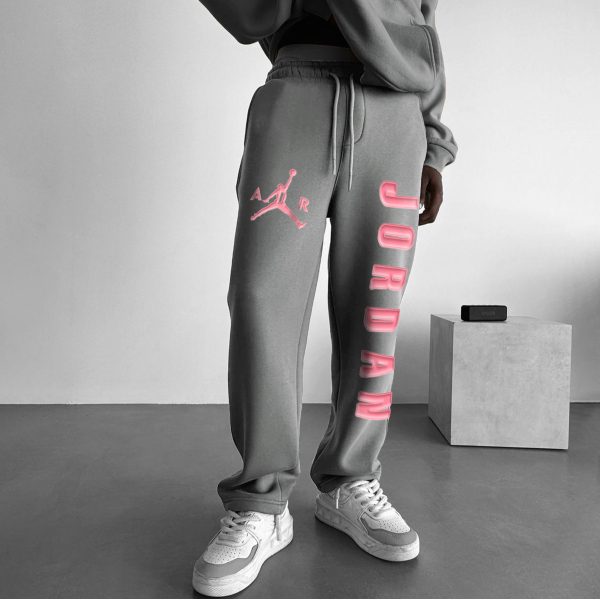Unisex Jumpman Printed Sweatpants