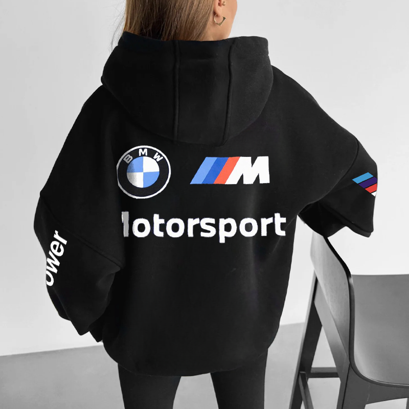 Oversized Men's Casual Hoodie