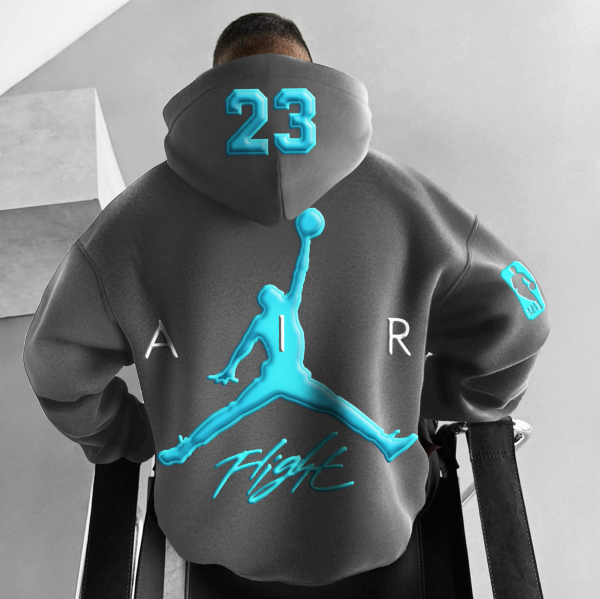 Unisex Jumpman Basketball Hoodie