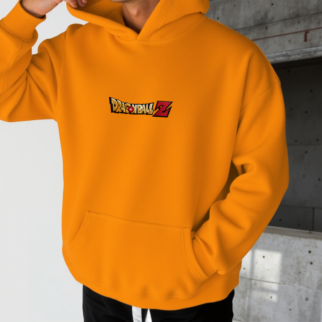 Oversize Print Hoodie-Teegamechanger