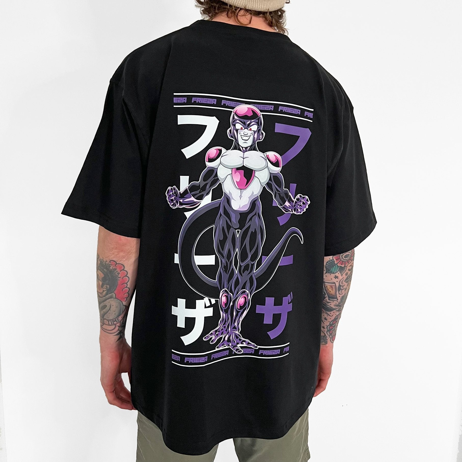 Unisex Vintage Tee丨 Dragon Ball