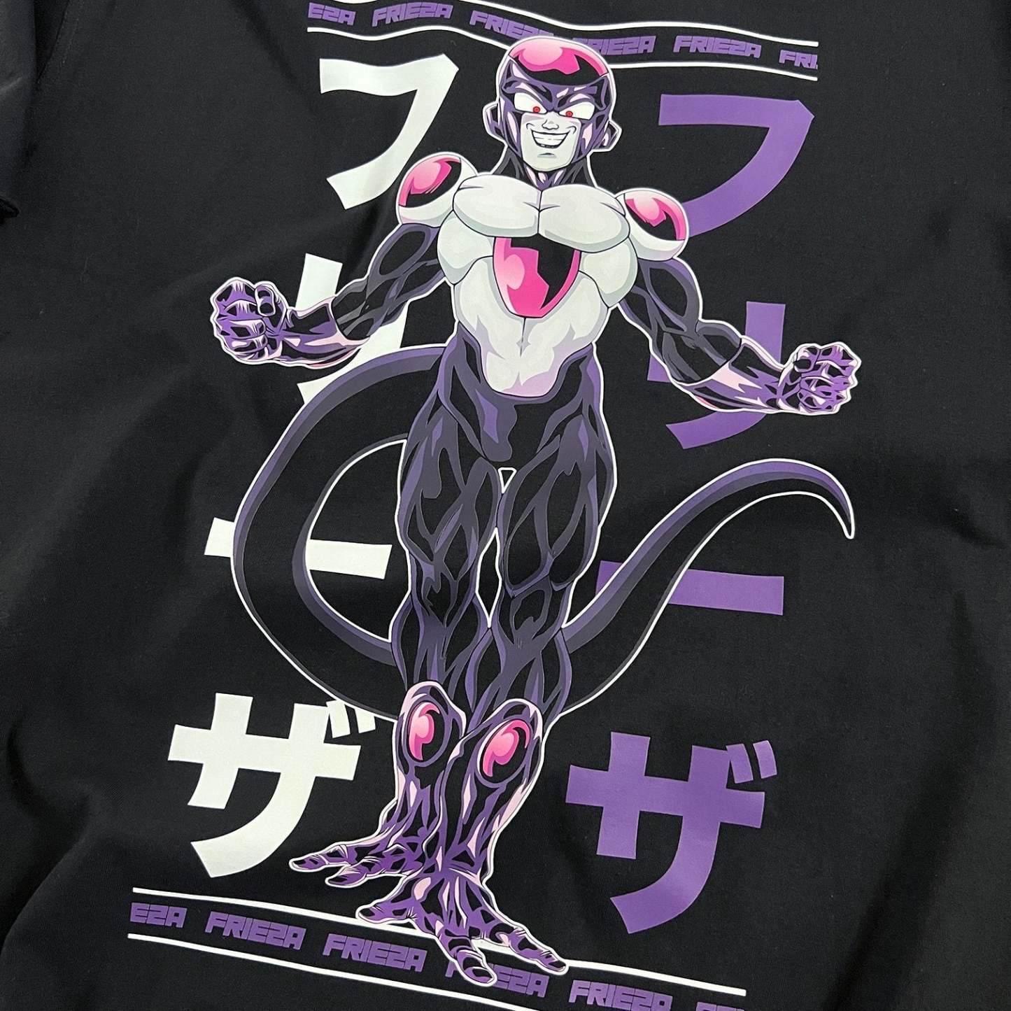 Unisex Vintage Tee丨 Dragon Ball
