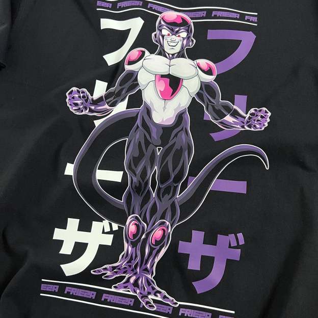 Unisex Vintage Tee丨 Dragon Ball