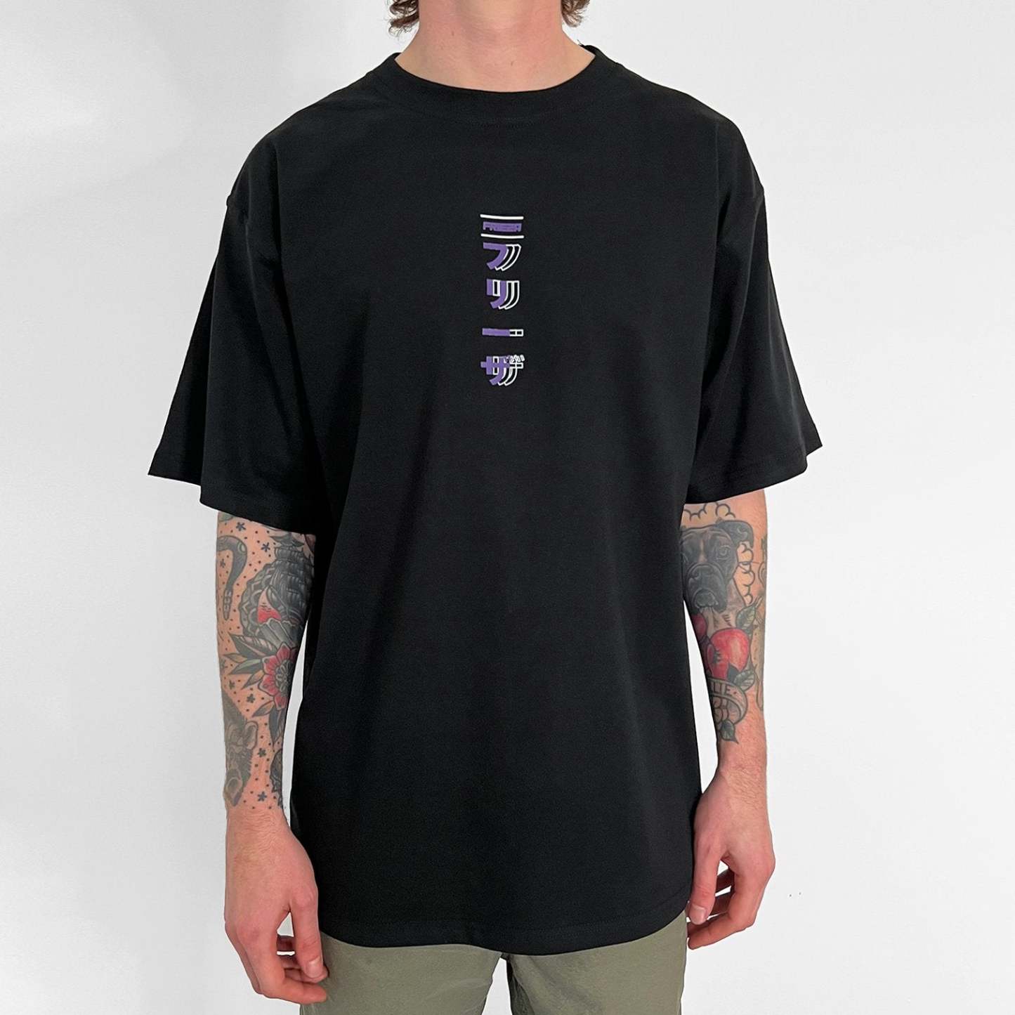 Unisex Vintage Tee丨 Dragon Ball