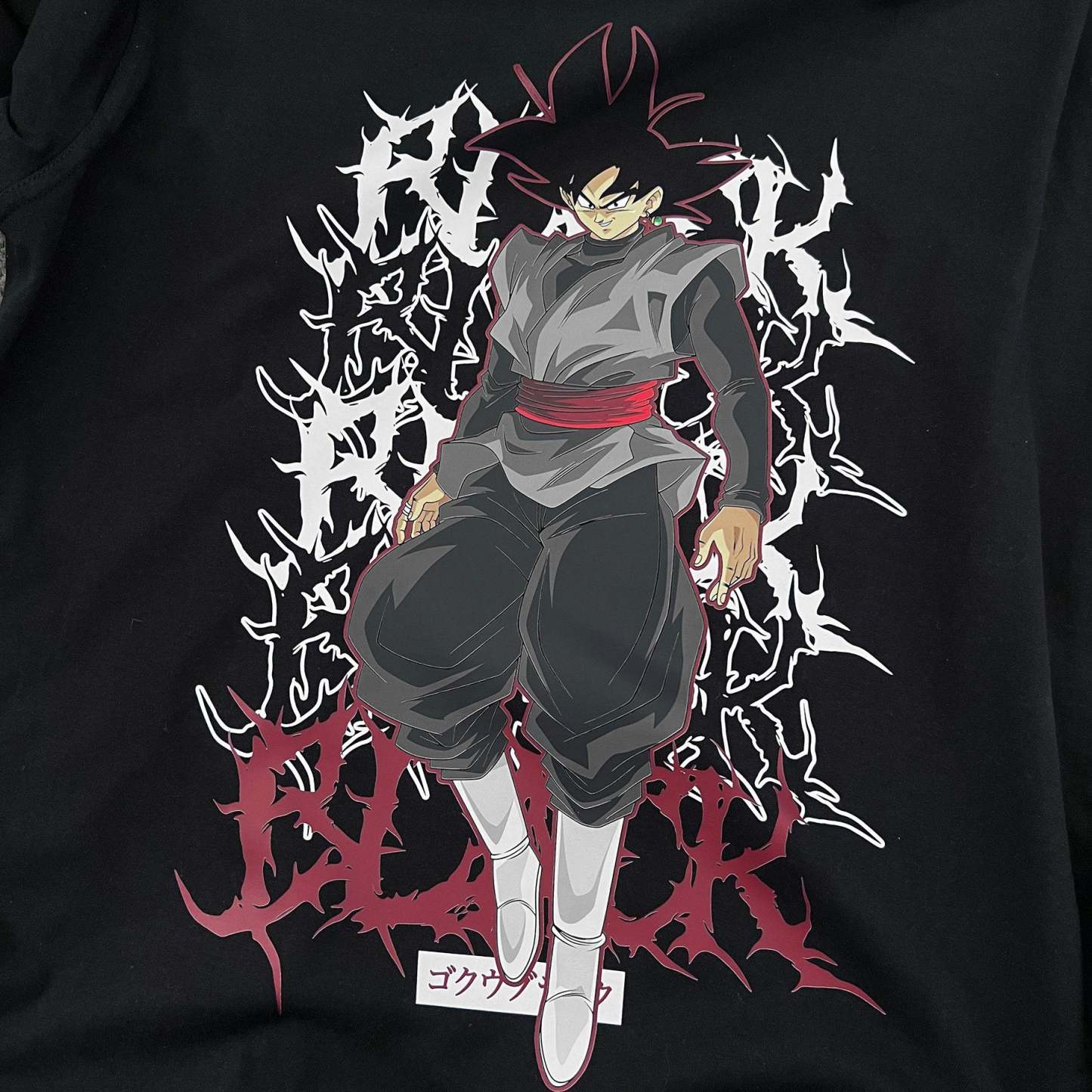 Unisex Vintage Tee丨 Dragon Ball