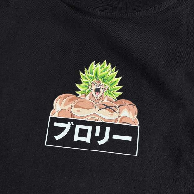 Unisex Vintage Tee丨 Dragon Ball