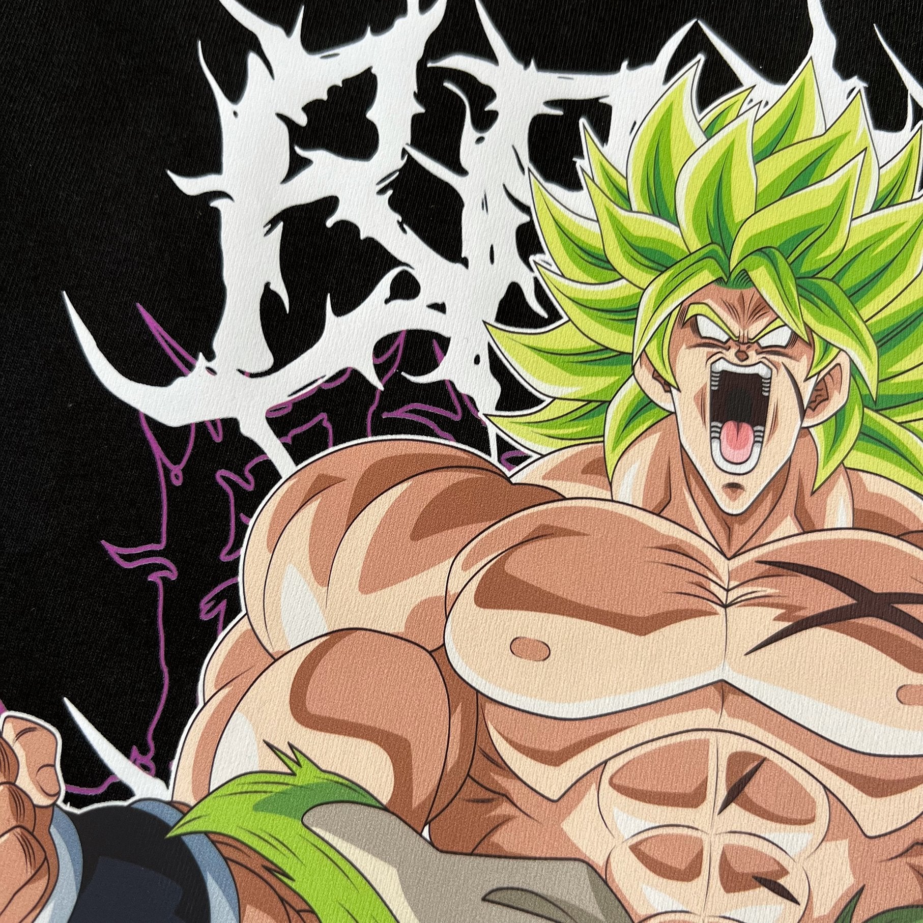 Unisex Vintage Tee丨 Dragon Ball