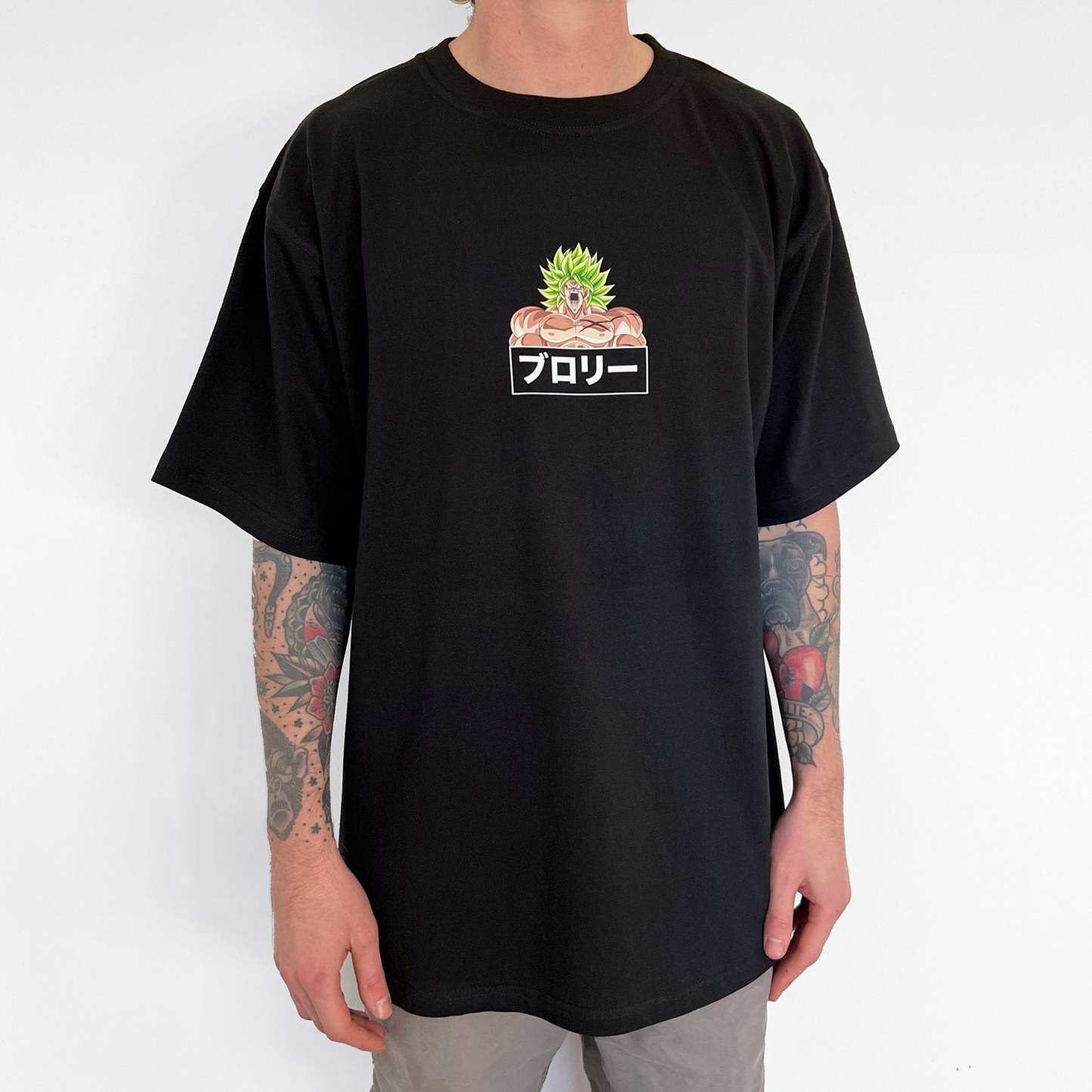 Unisex Vintage Tee丨 Dragon Ball