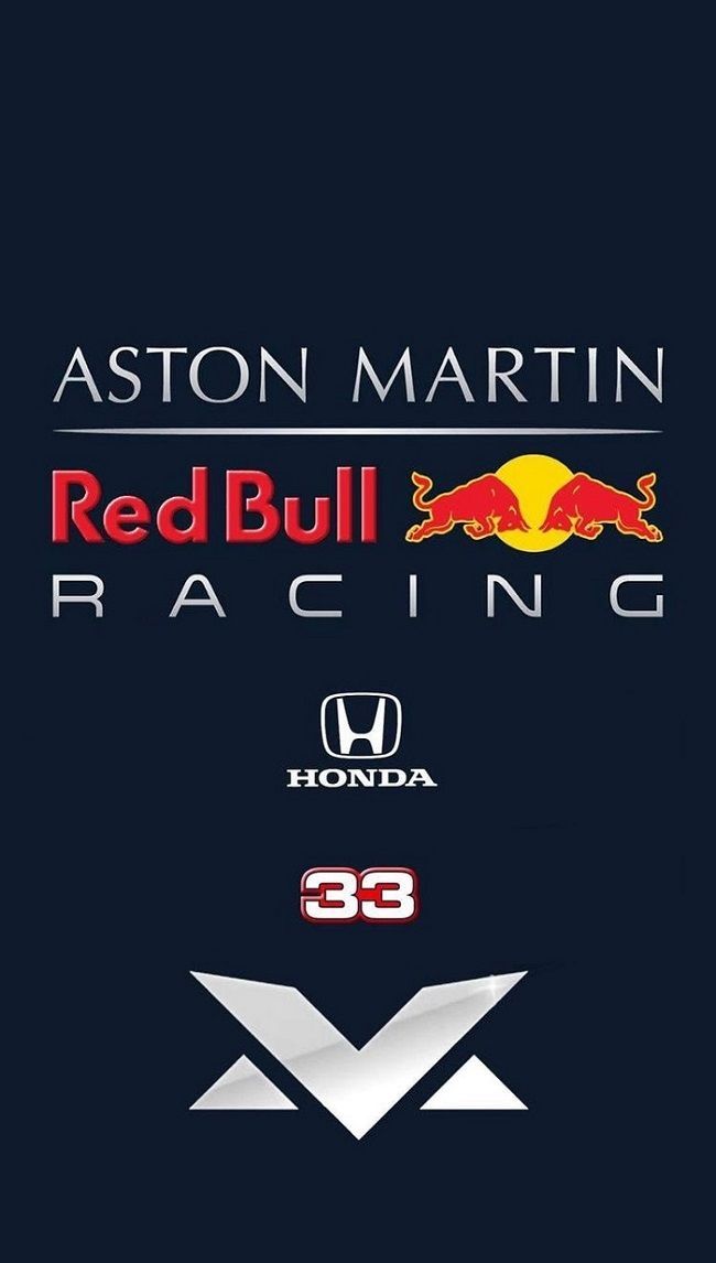 Aston Martin Racing Team Collaboration Fashion Printed Logo T-Shirt