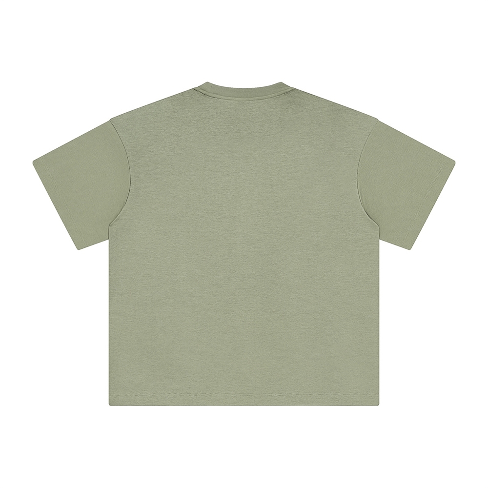 Unisex Fit Washed T-Shirt