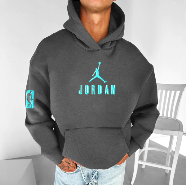 Unisex Jumpman Basketball Hoodie