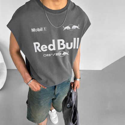 Unisex Oversized Relaxed Tee