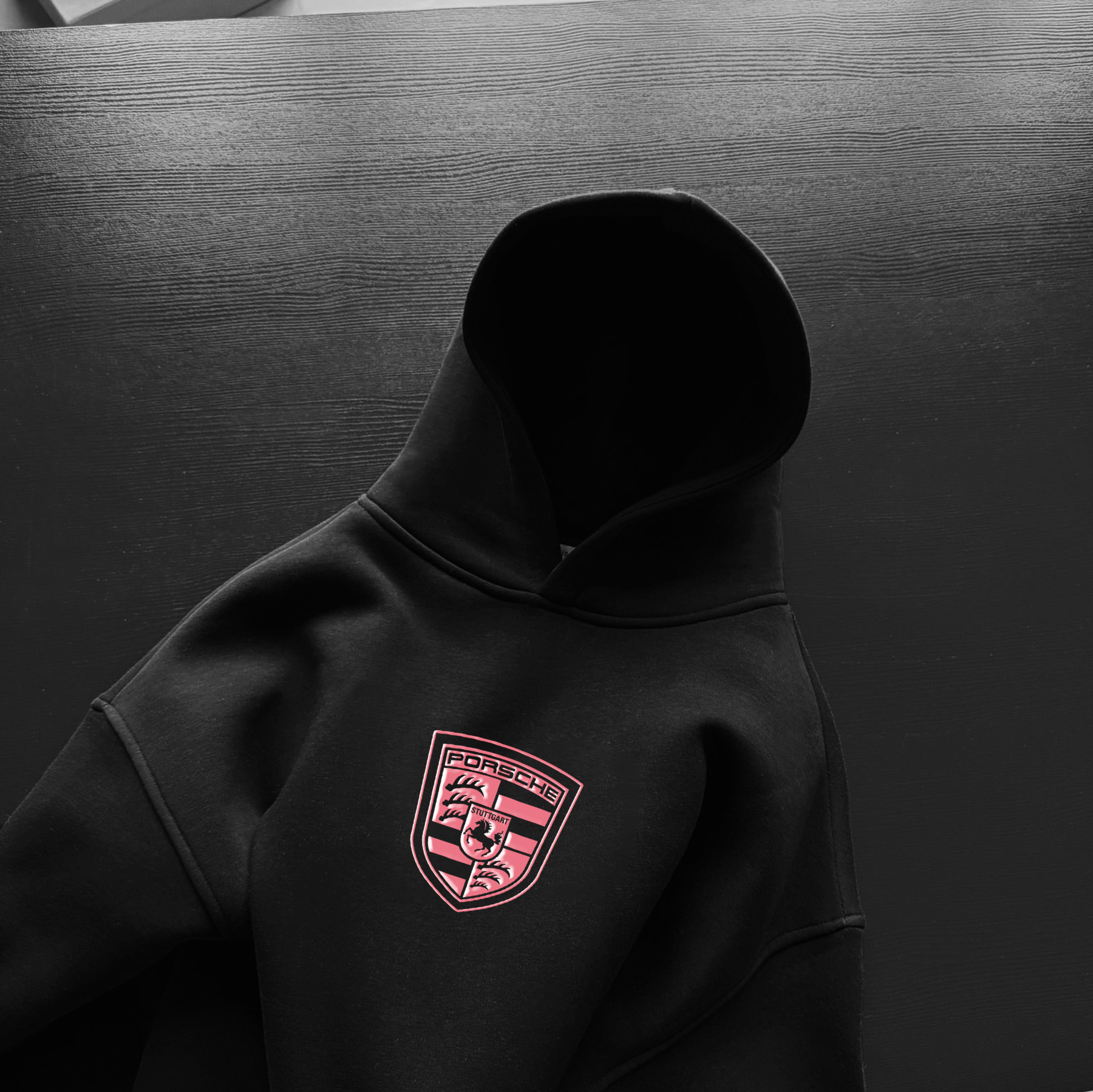 Unisex Supersport Scar Racing Hoodie