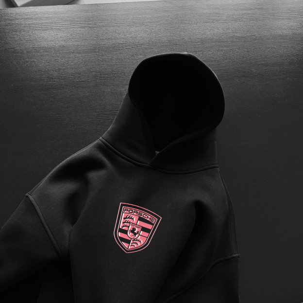 Unisex Supersport Scar Racing Hoodie