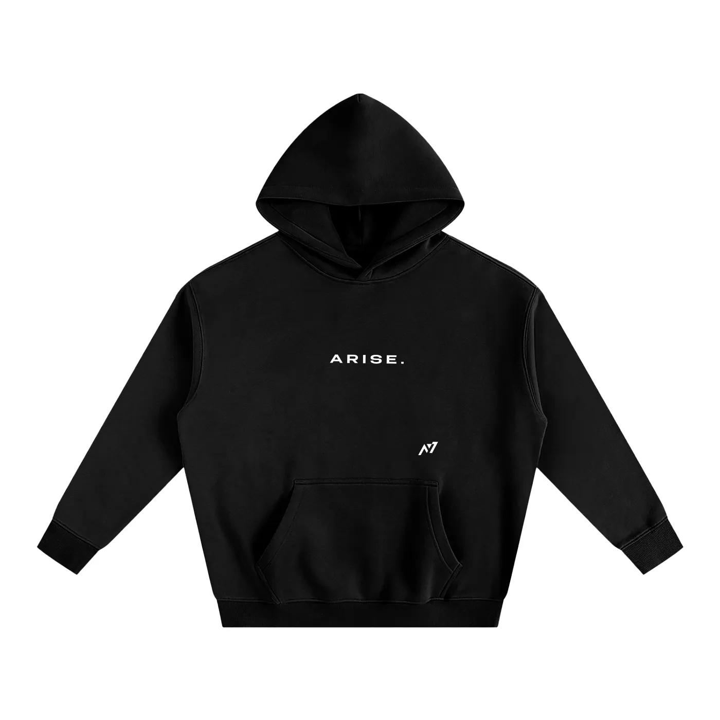 Kasaka's Venom Fang Streetwear Washed Zipped Hoodie-Solo Leveling