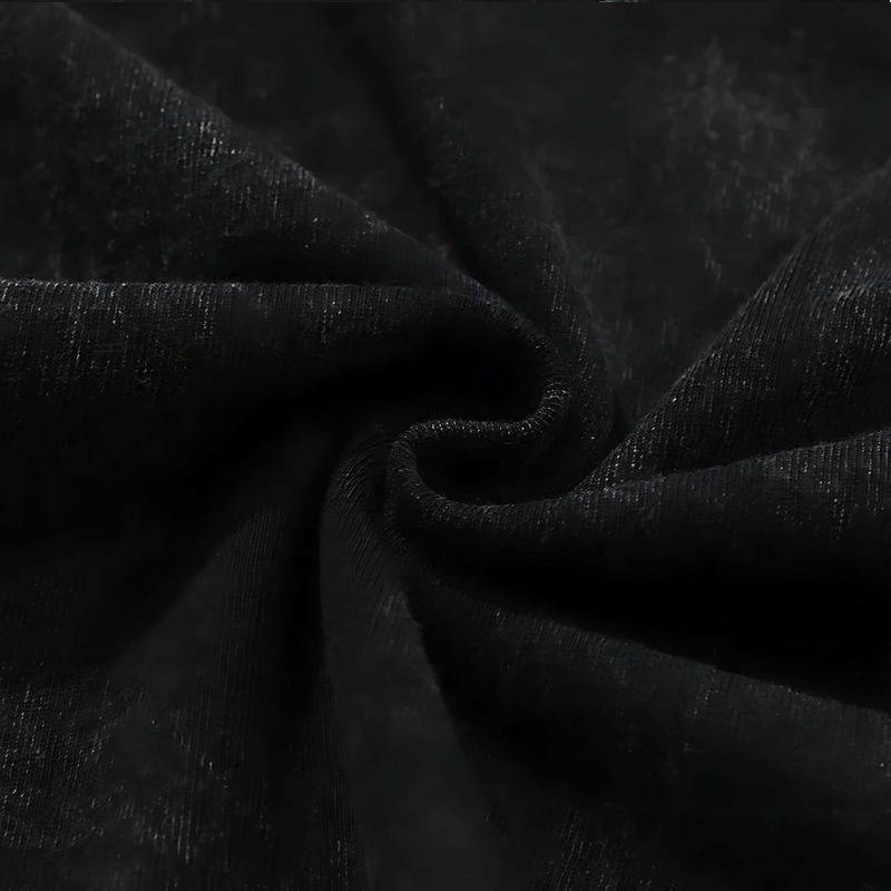 Vintage Washed Tee丨Solo Leveling
