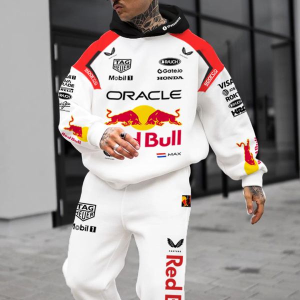 Unisex 2025 Racing Hoodie Set