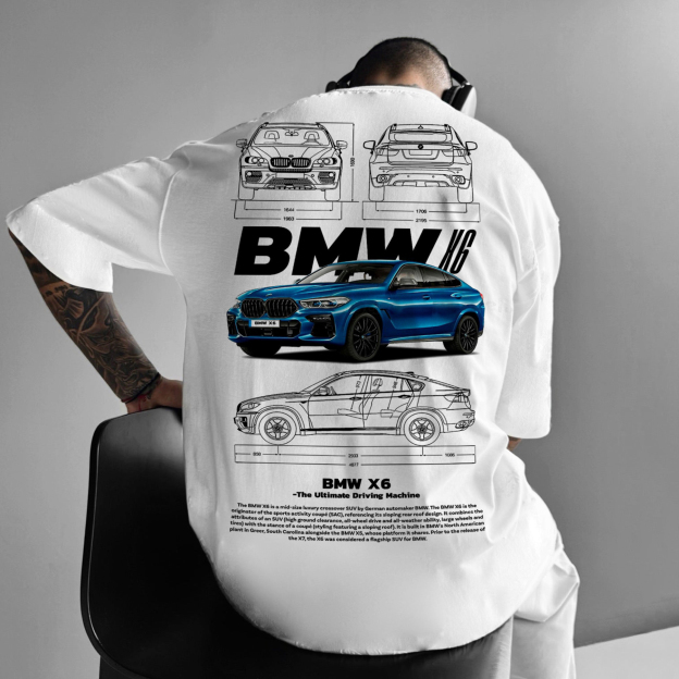 Unisex Casua The Sports Car T-shirt