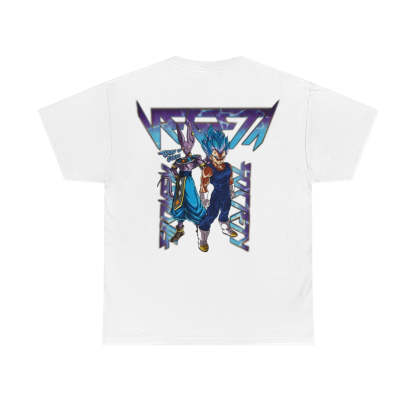 Vegeta Ultra Ego Tee-Teegamechanger