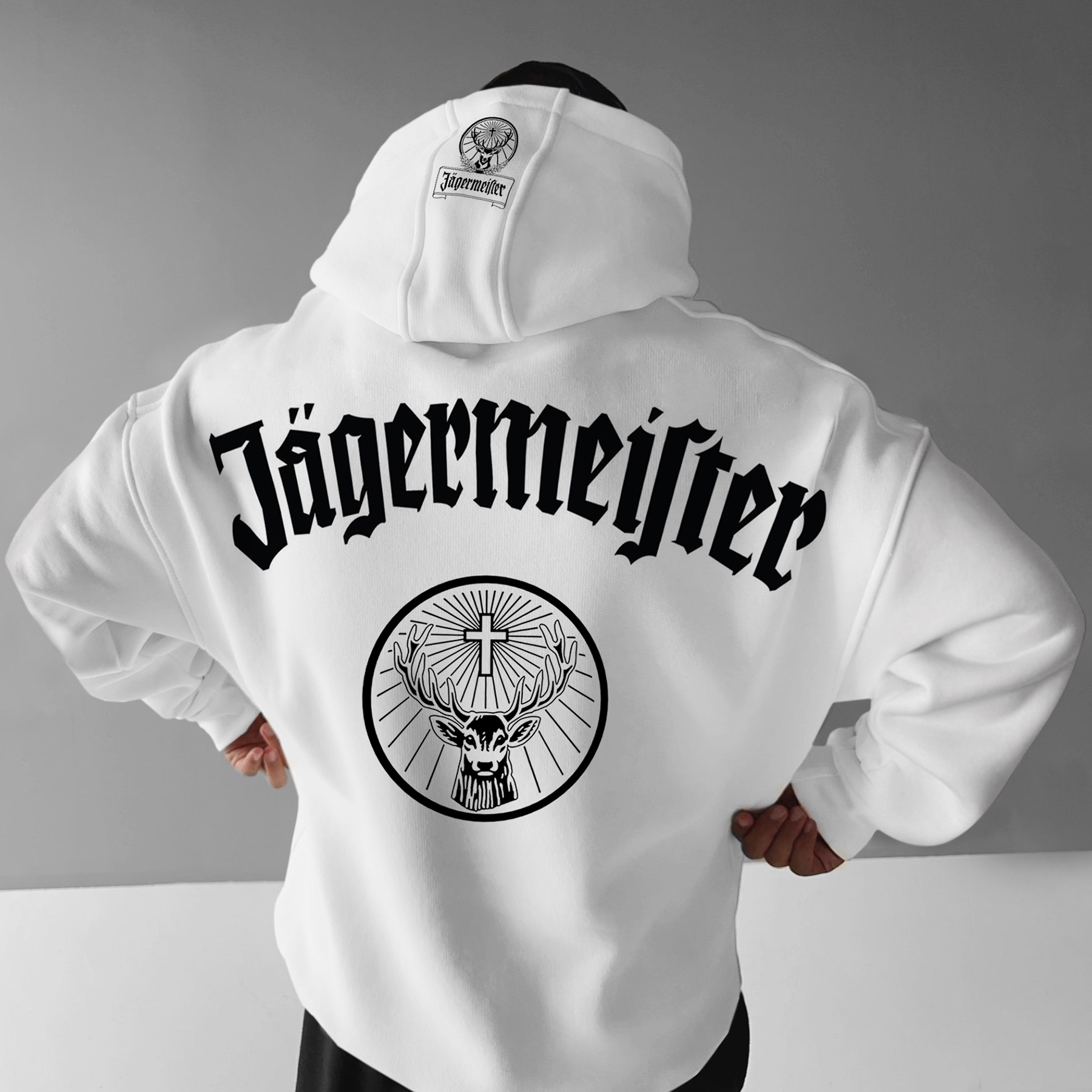 Oversized Street Hoodie