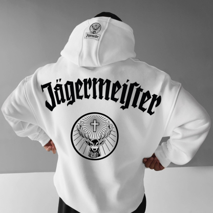 Oversized Street Hoodie