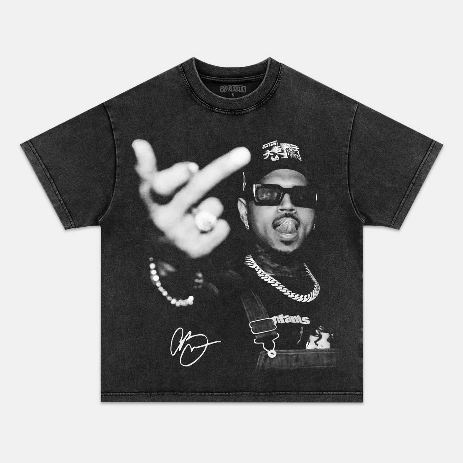 Unisex  Inspired Vintage T-Shirt
