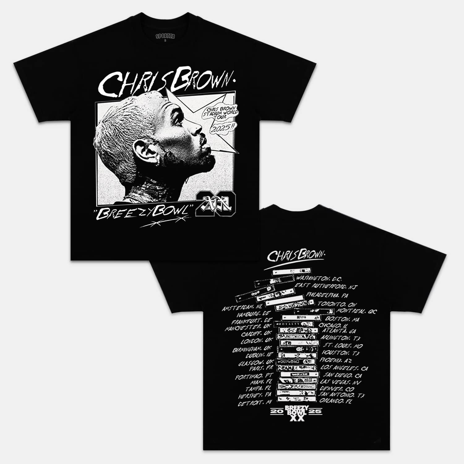 Unisex  Inspired Vintage T-Shirt