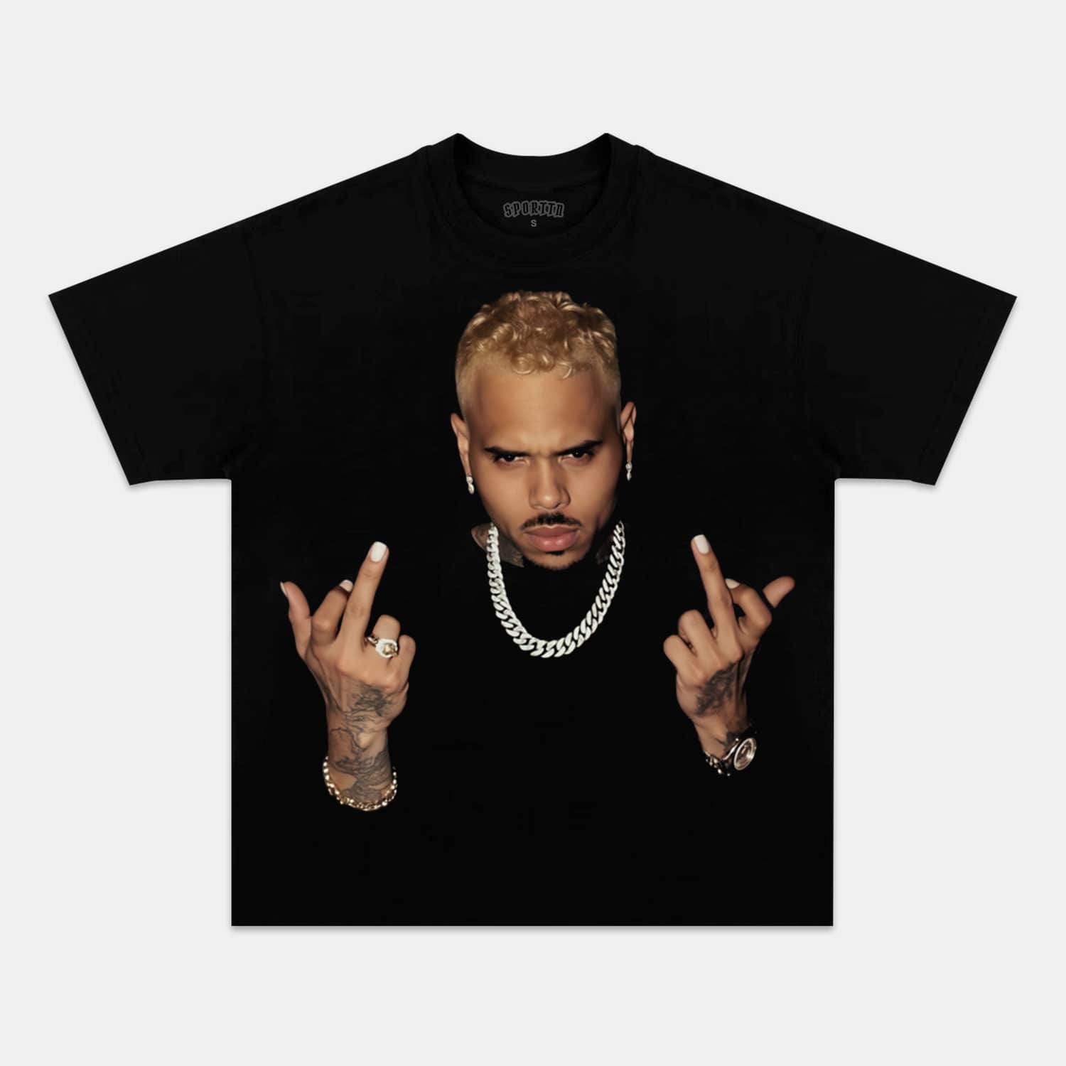 Unisex  Inspired Vintage T-Shirt