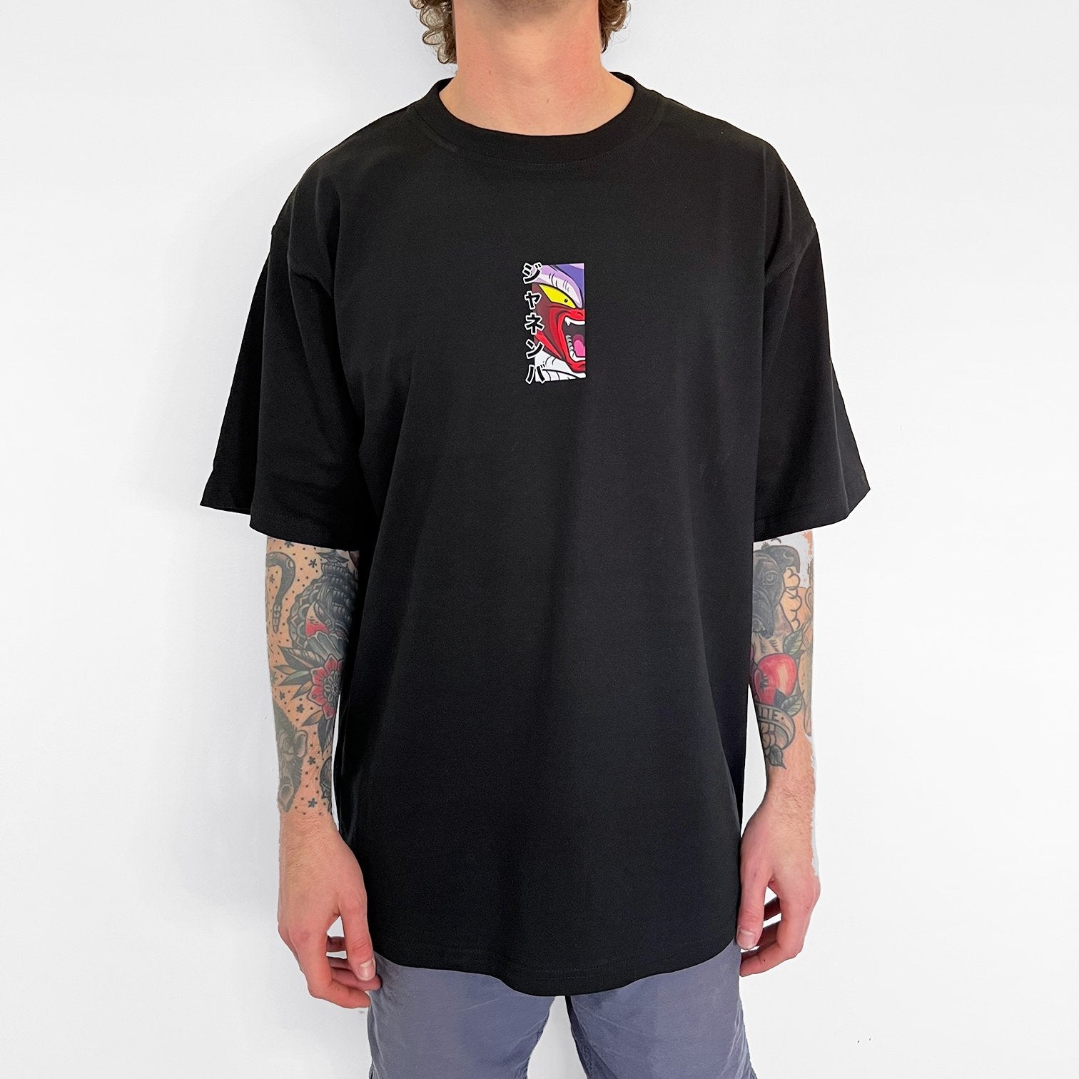 Unisex Vintage Tee丨 Dragon Ball