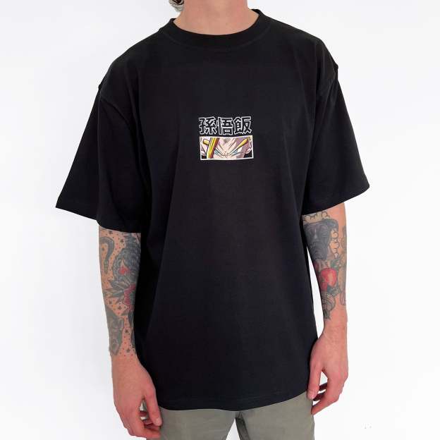 Unisex Vintage Tee丨 Dragon Ball