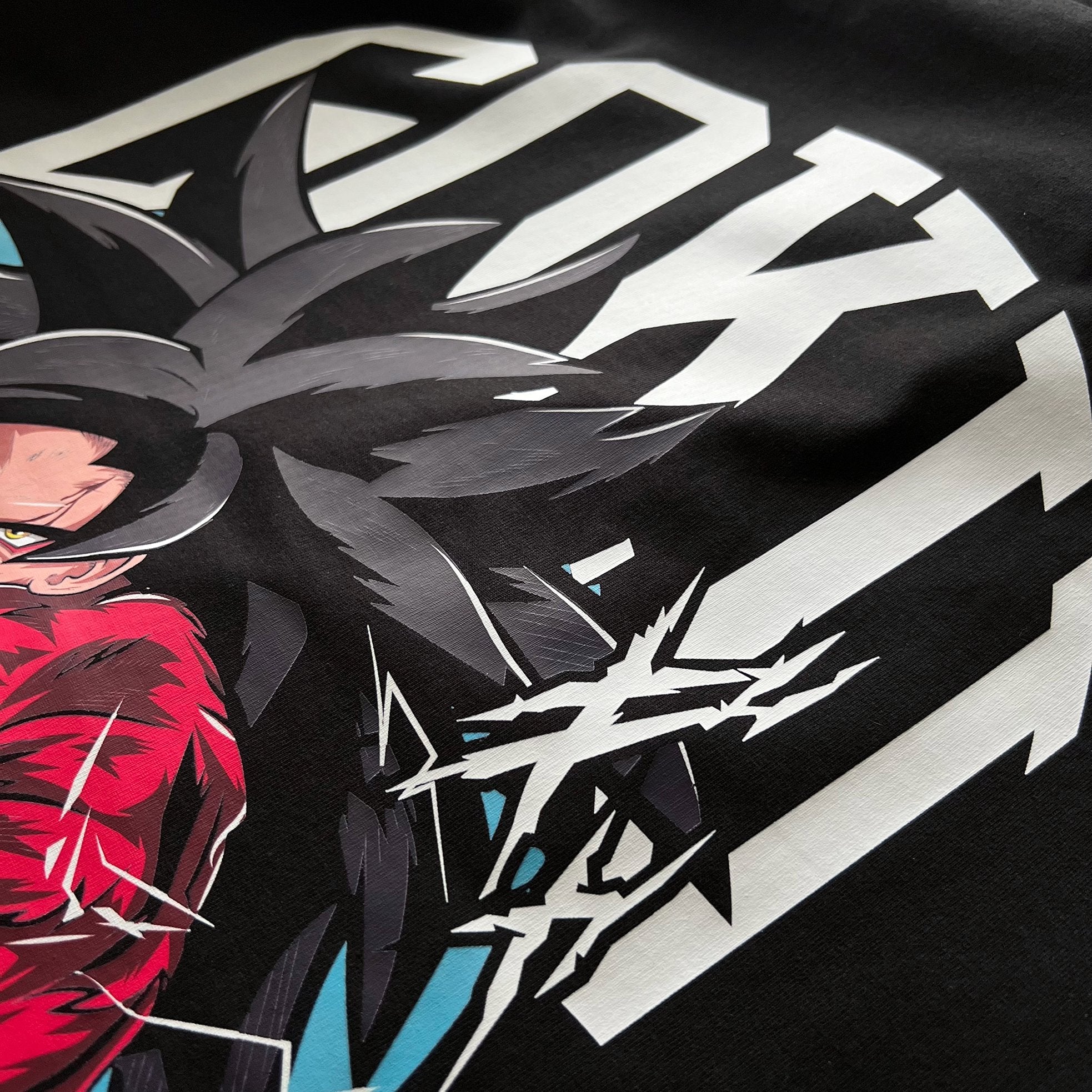 Unisex Vintage Tee丨 Dragon Ball