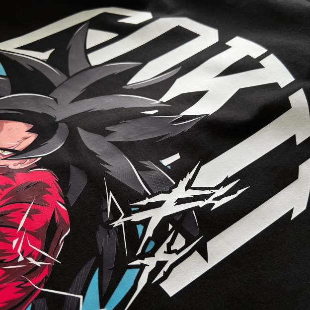 Unisex Vintage Tee丨 Dragon Ball