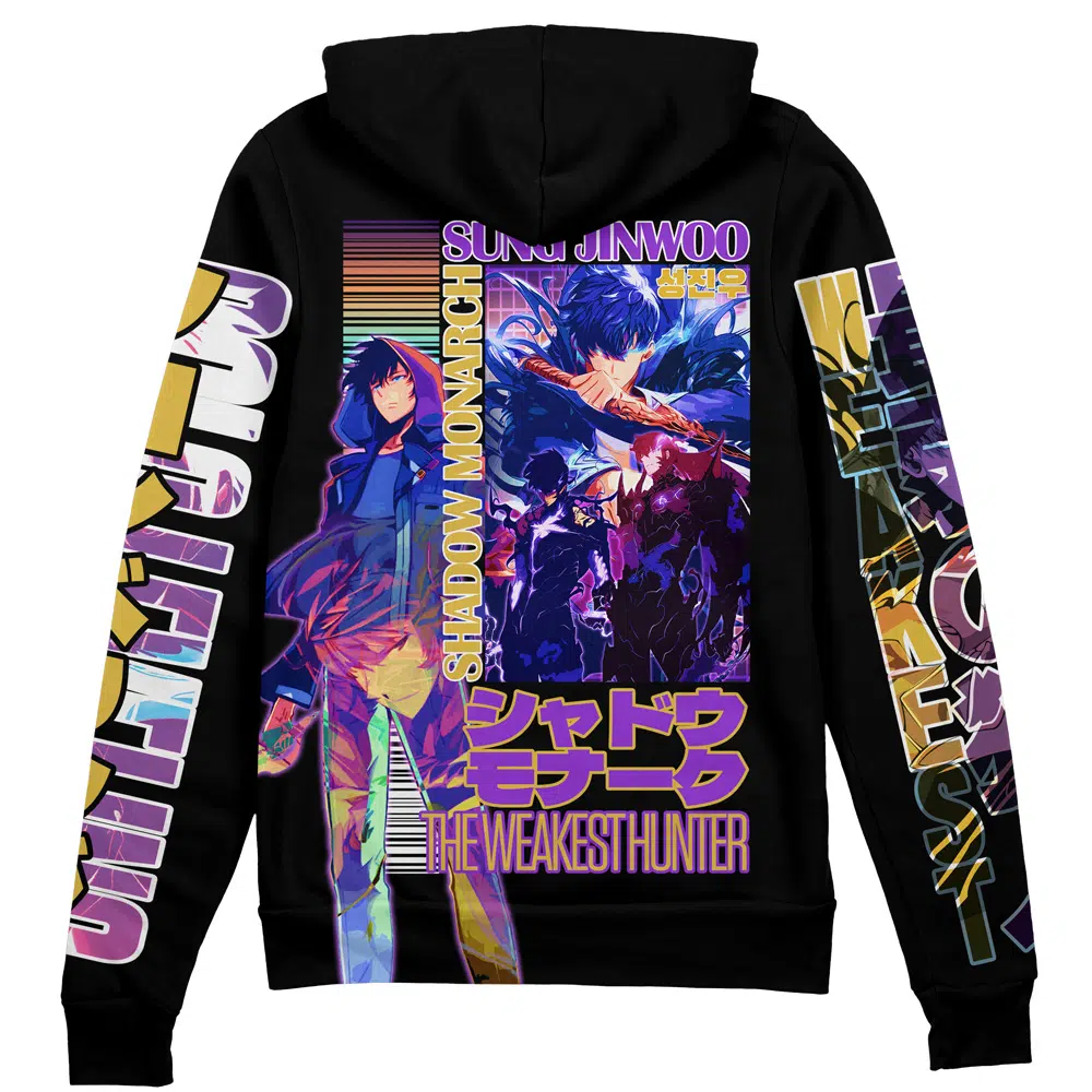 Unisex Anime Graphic Streetwear Vintage Hoodie