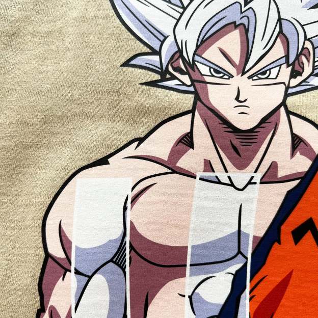 Unisex Vintage Tee丨 Dragon Ball
