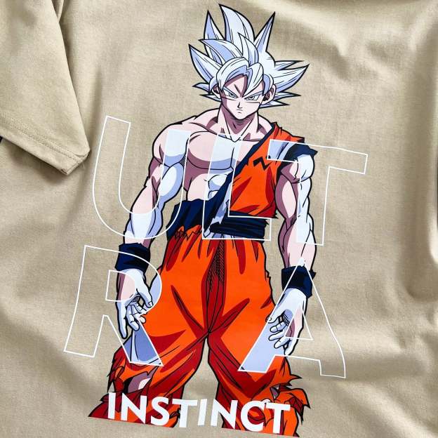 Unisex Vintage Tee丨 Dragon Ball