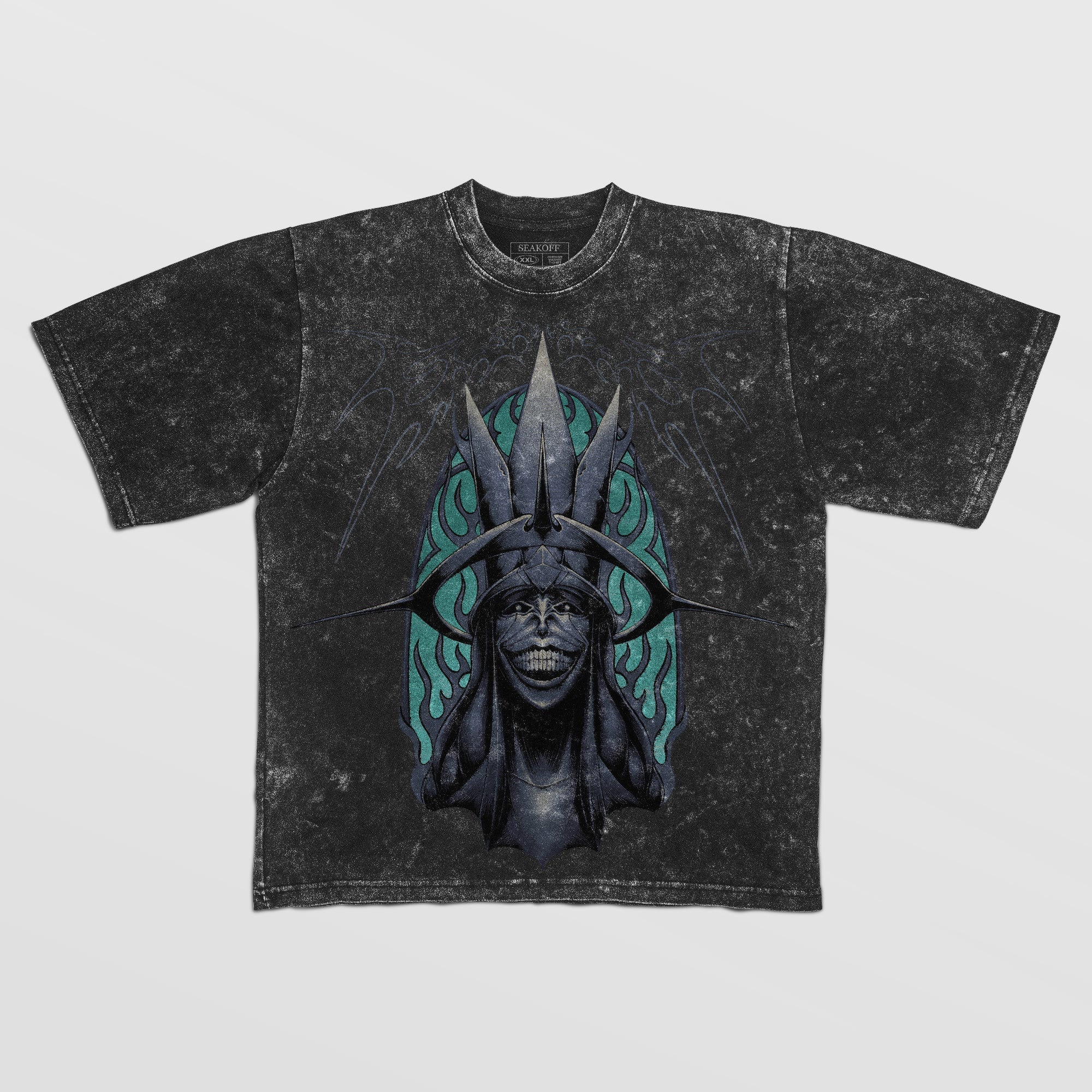 Unisex Anime Inspired Vintage T-Shirt