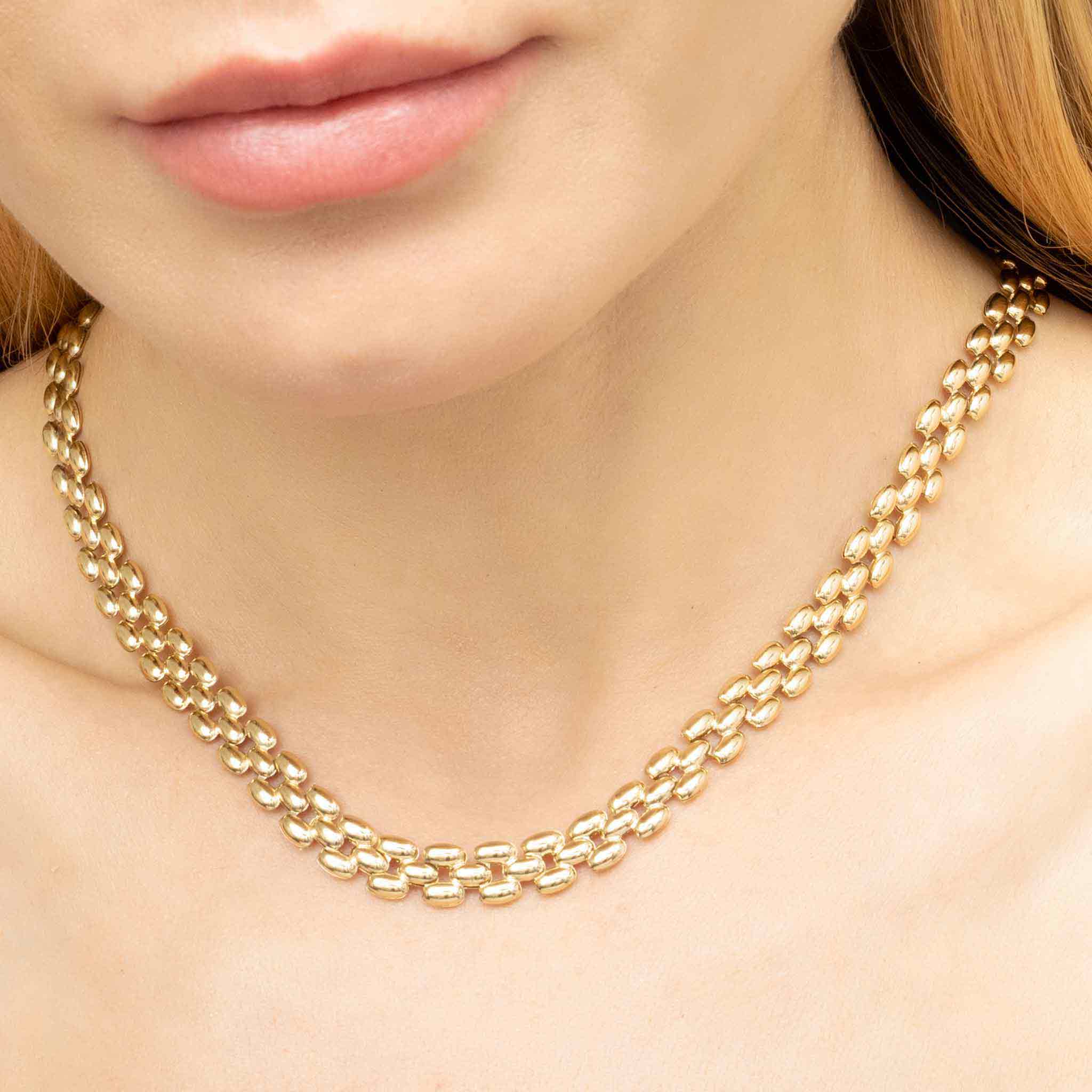 1956 Panther Necklace