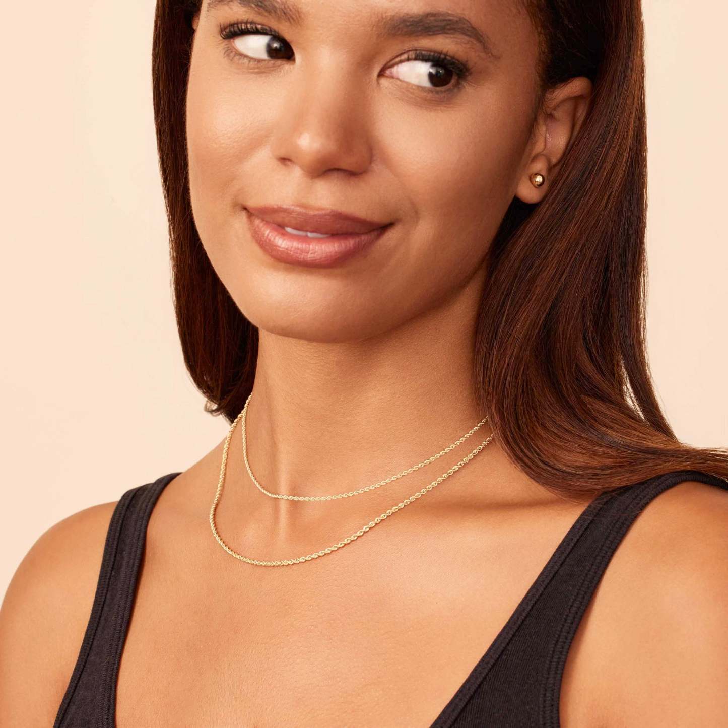 Roman Rope Bold Necklace