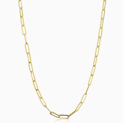 Venice Link Necklace