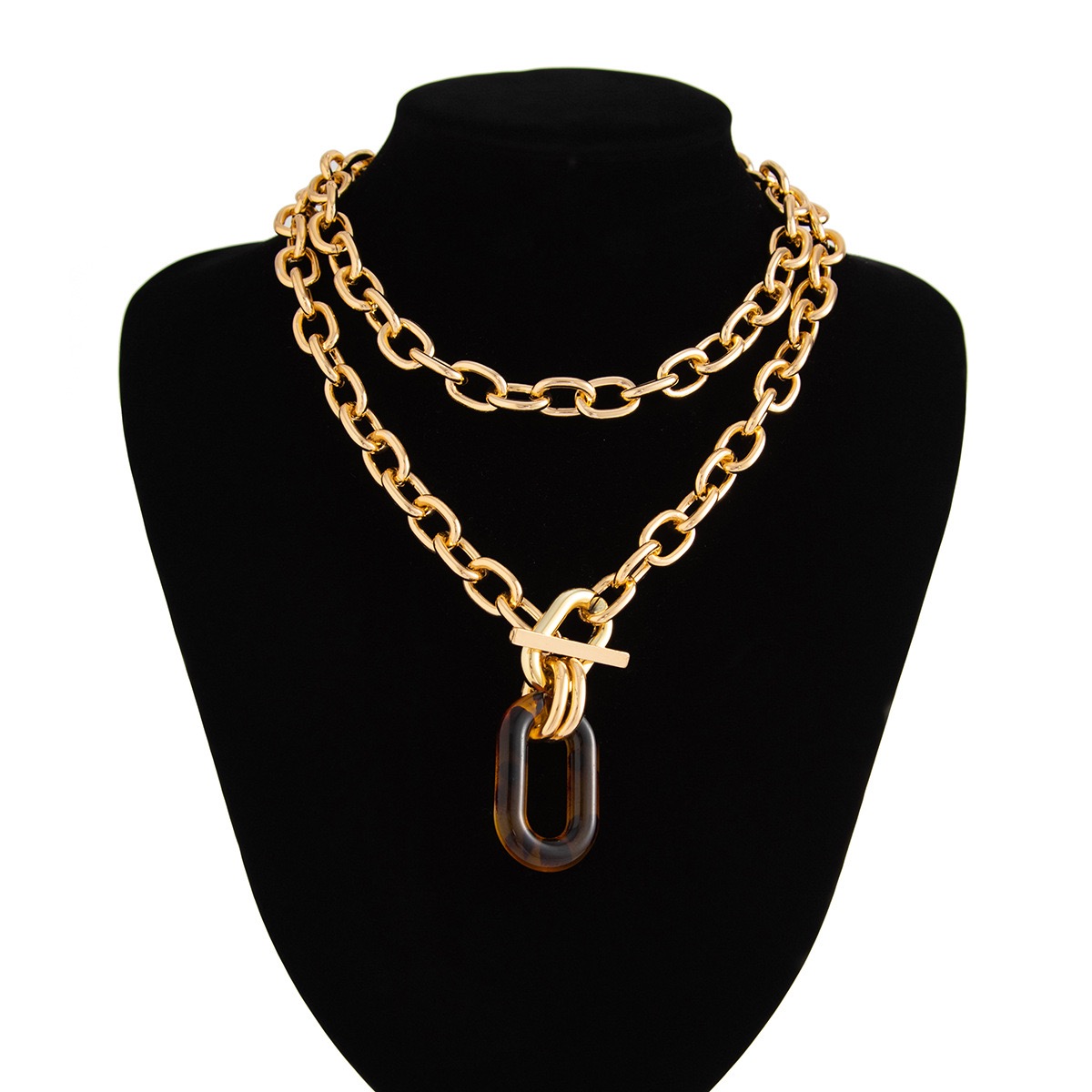 Classic Fashion Necklace