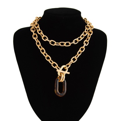 Classic Fashion Necklace