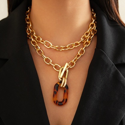 Classic Fashion Necklace