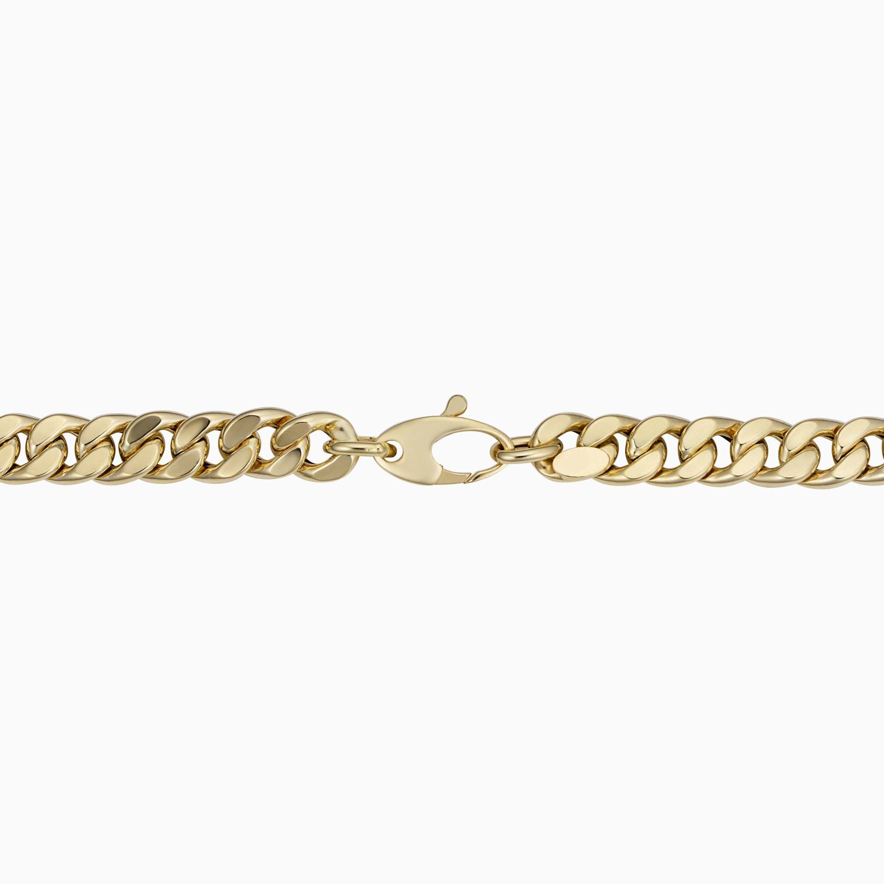 Estate Cuban Bracelet
